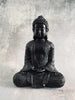 Schwarzer Buddha