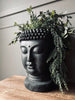 Buddha - Großer Blumentopf