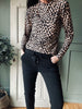 Hosen mit Stretch – Black