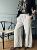 Hose Naja – Leinenmix S/M
