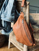Bumbag Aura Cognac
