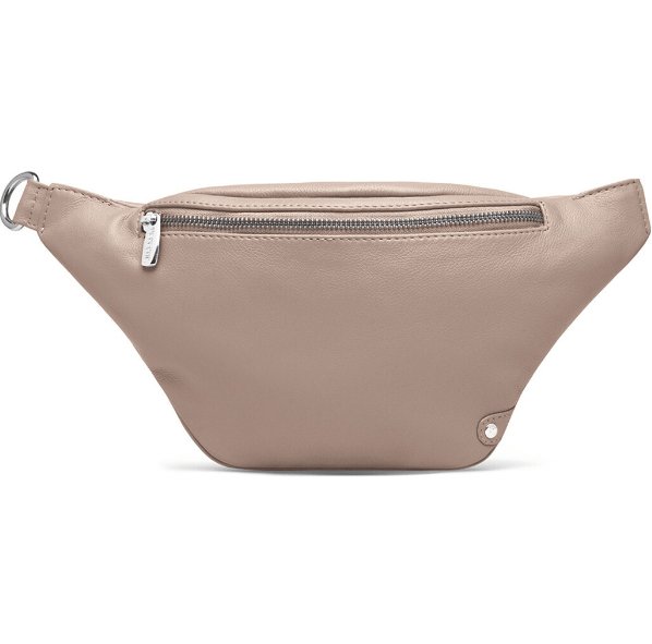 Bumbag Aura Dusty taupe - VIAMAJA.DK