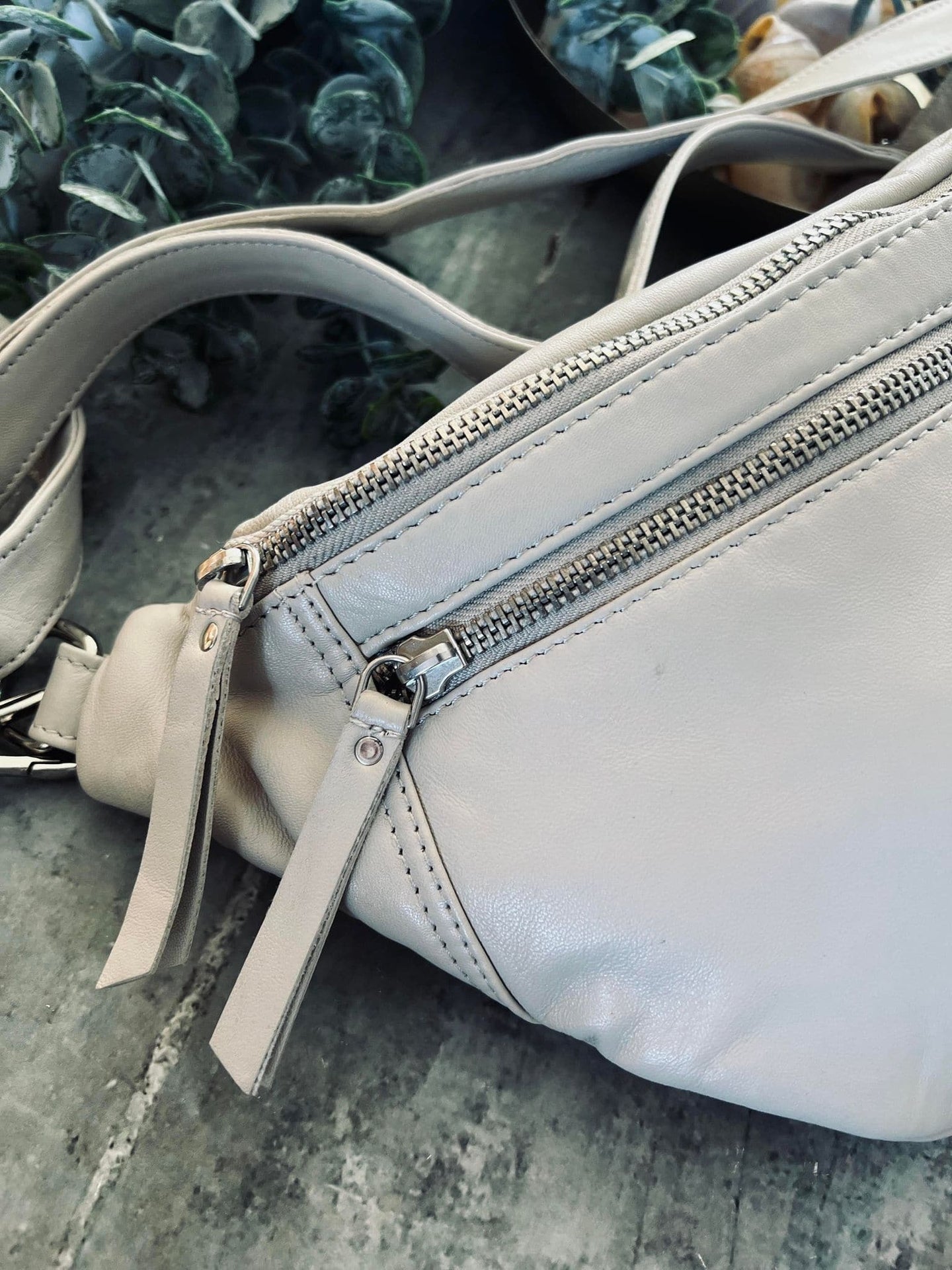 Bumbag - Beige MEMO - VIAMAJA.DK