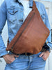 Gürteltasche - BIG URBAN Walnut