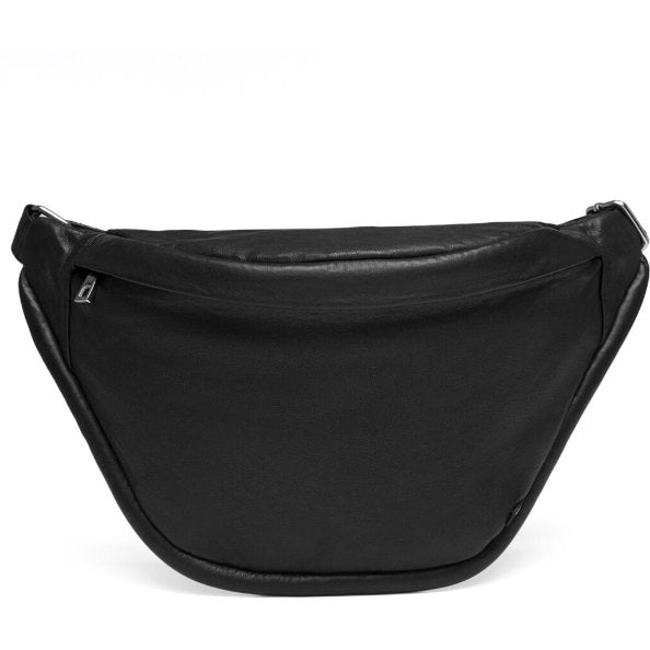 Bumbag - Black Deluxe - VIAMAJA.DK