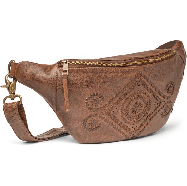 Bumbag Boheme Brandy – Handmade - VIAMAJA