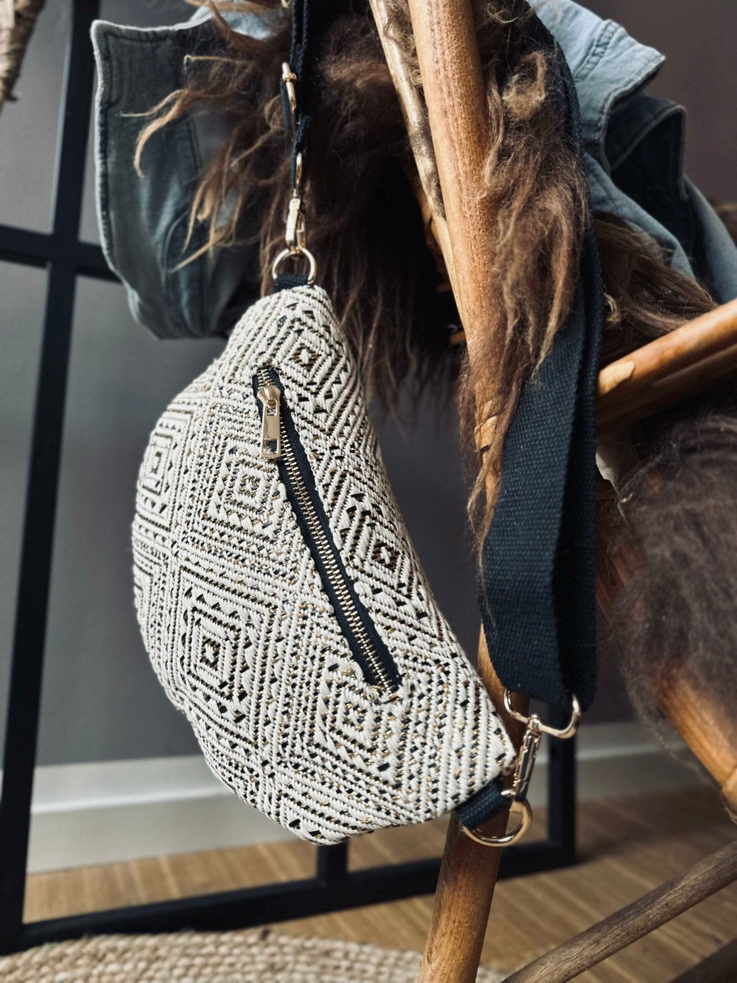 Bumbag – Boho - VIAMAJA.DK