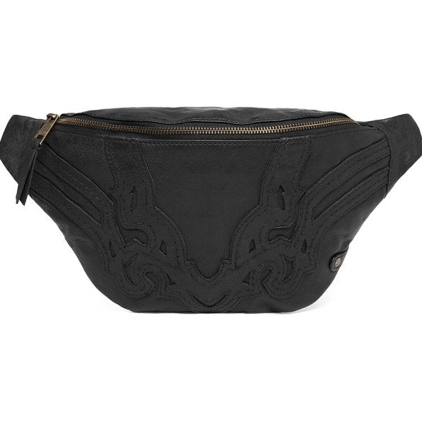 Bumbag CARGO Black - VIAMAJA.DK