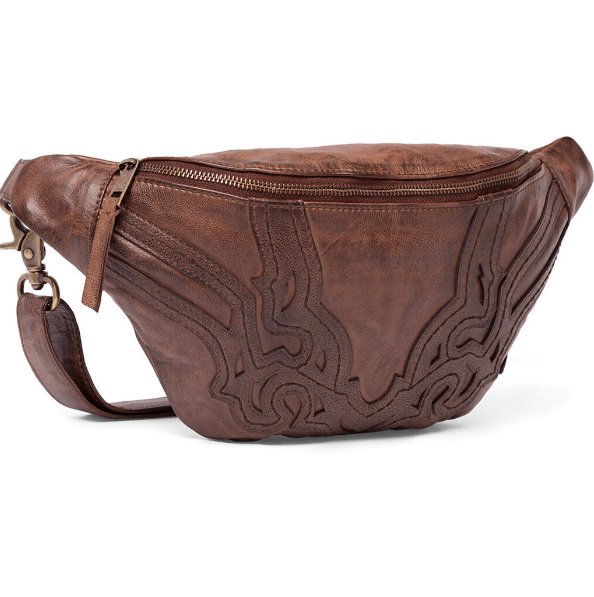 Bumbag CARGO Brandy - VIAMAJA.DK