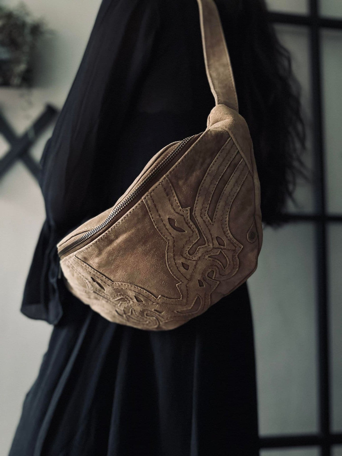 Bumbag CARGO Ruskind - VIAMAJA.DK