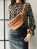 Bumbag - Dark Camel