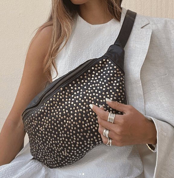 Bumbag Deluxe med nitter - VIAMAJA