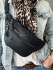 Gürteltasche Ella Schwarz