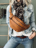 Bumbag Ella Cognac
