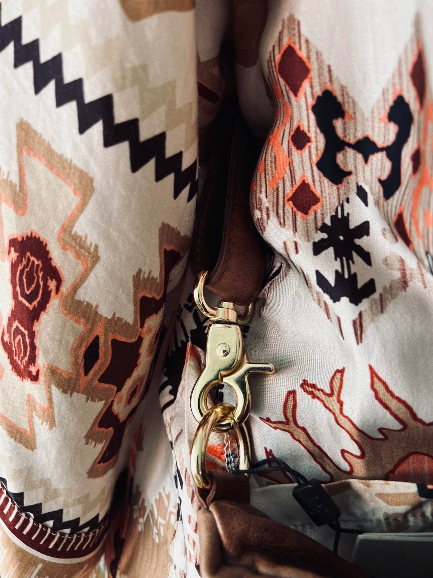 Bumbag EMILIA Walnut - VIAMAJA.DK