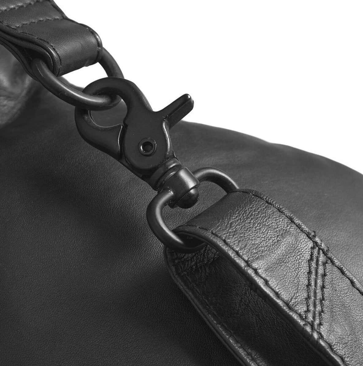 Bumbag - Eva black - VIAMAJA.DK