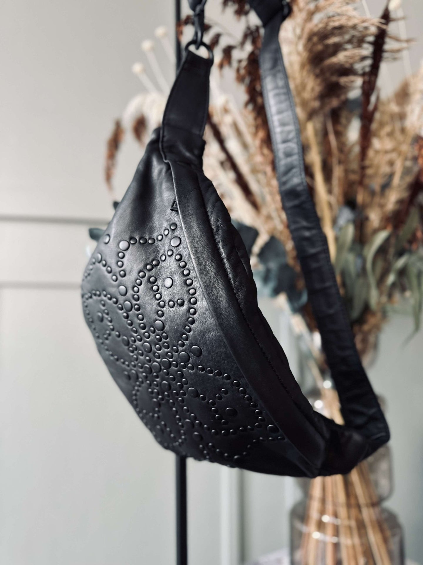 Bumbag - Eva black - VIAMAJA.DK