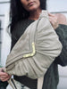 Bumbag FEMININ in weicher Lederqualität