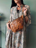 Bauchtasche Havana Walnut