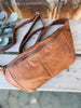 Bumbag JUNE - BIG Cognac