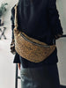 Bumbag Leopard Wildleder
