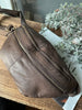 Gürteltasche LOCK – Braun