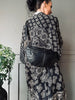 Bumbag mit Kontrast - Black