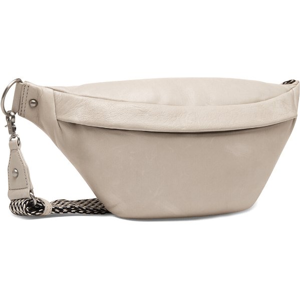 Bumbag m. Lux rem – Creme - VIAMAJA.DK