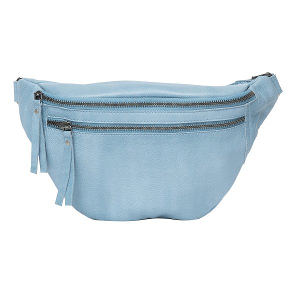 Bumbag No.9 – Jeans blue - VIAMAJA.DK