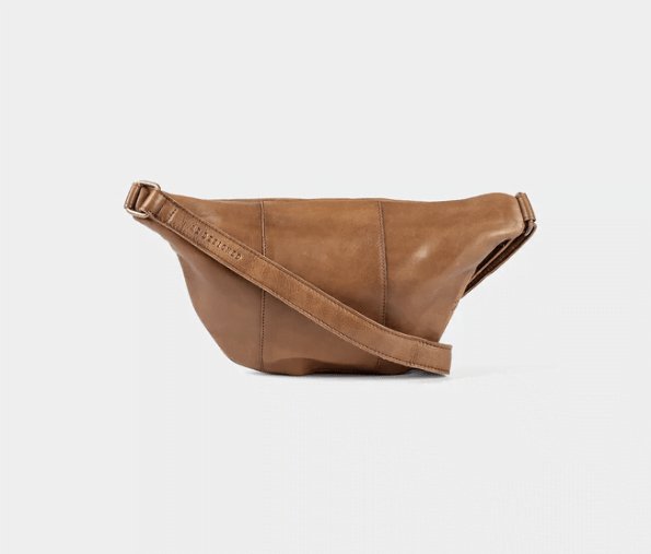 Bumbag No.9 Walnut - VIAMAJA.DK