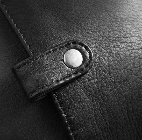 Bumbag POCKET Black - VIAMAJA.DK