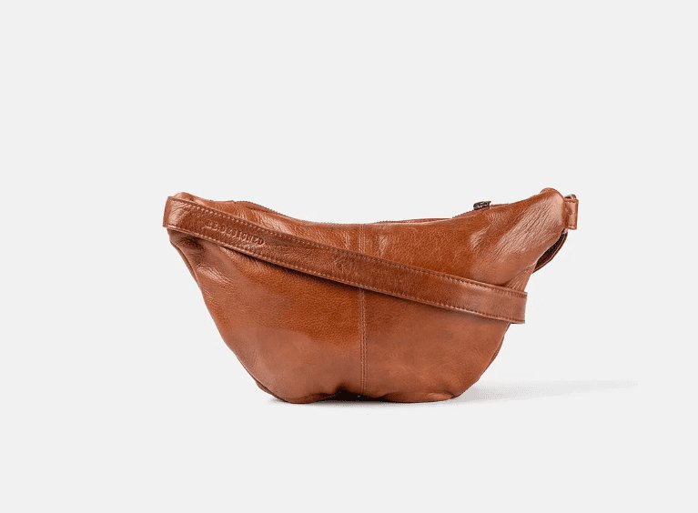 Bumbag RAW - Walnut - VIAMAJA.DK