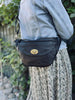 Bauchtasche ROSSA - Schwarz