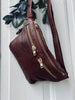 Bumbag SPRING Dark Cognac
