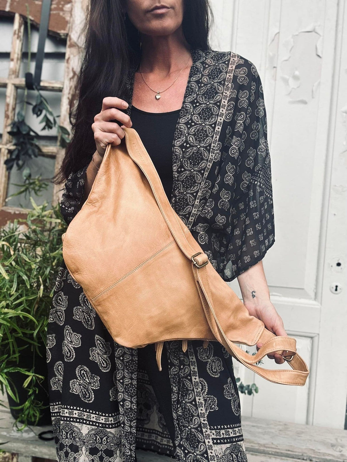 Bumbag XL RAW – Sand - VIAMAJA.DK