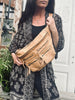 Bauchtasche XL RAW – Sand