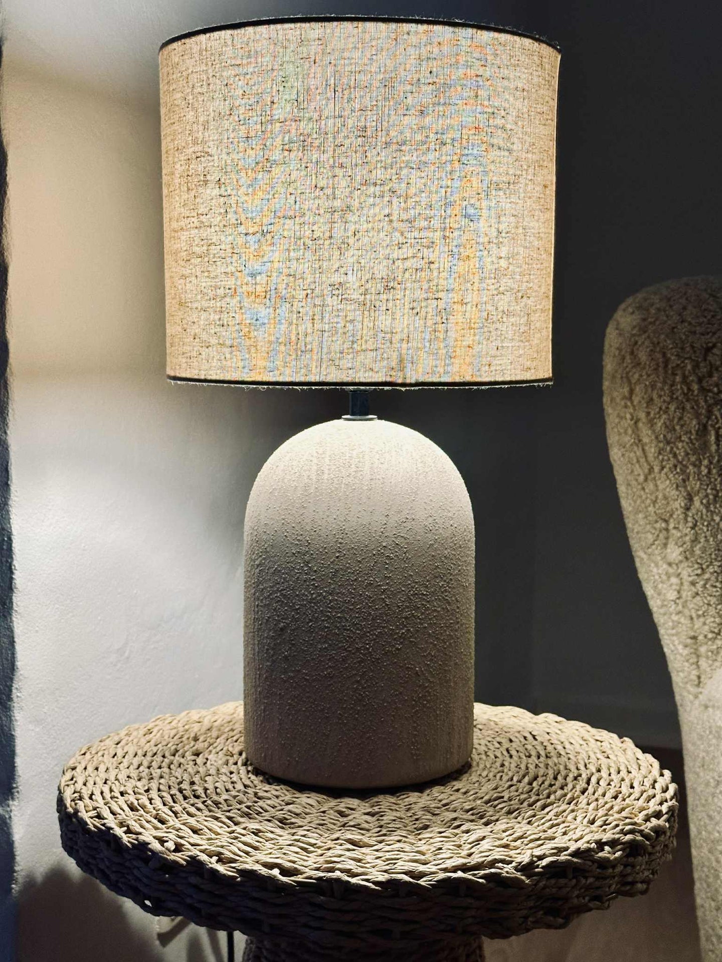 Tischlampe STONEWARE