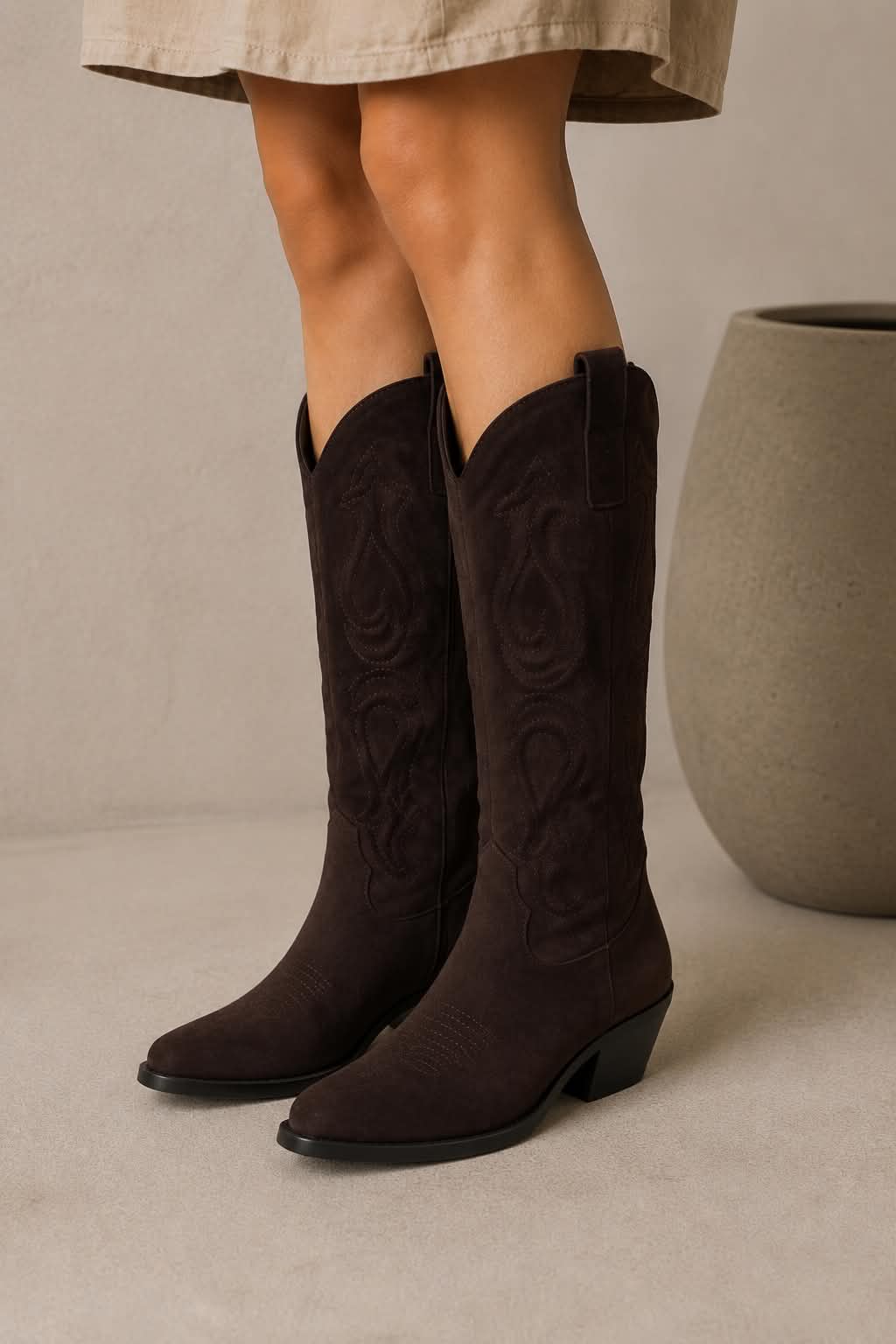 Cowboystiefel Jenna brown