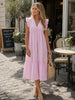 Kleid Elma Pink