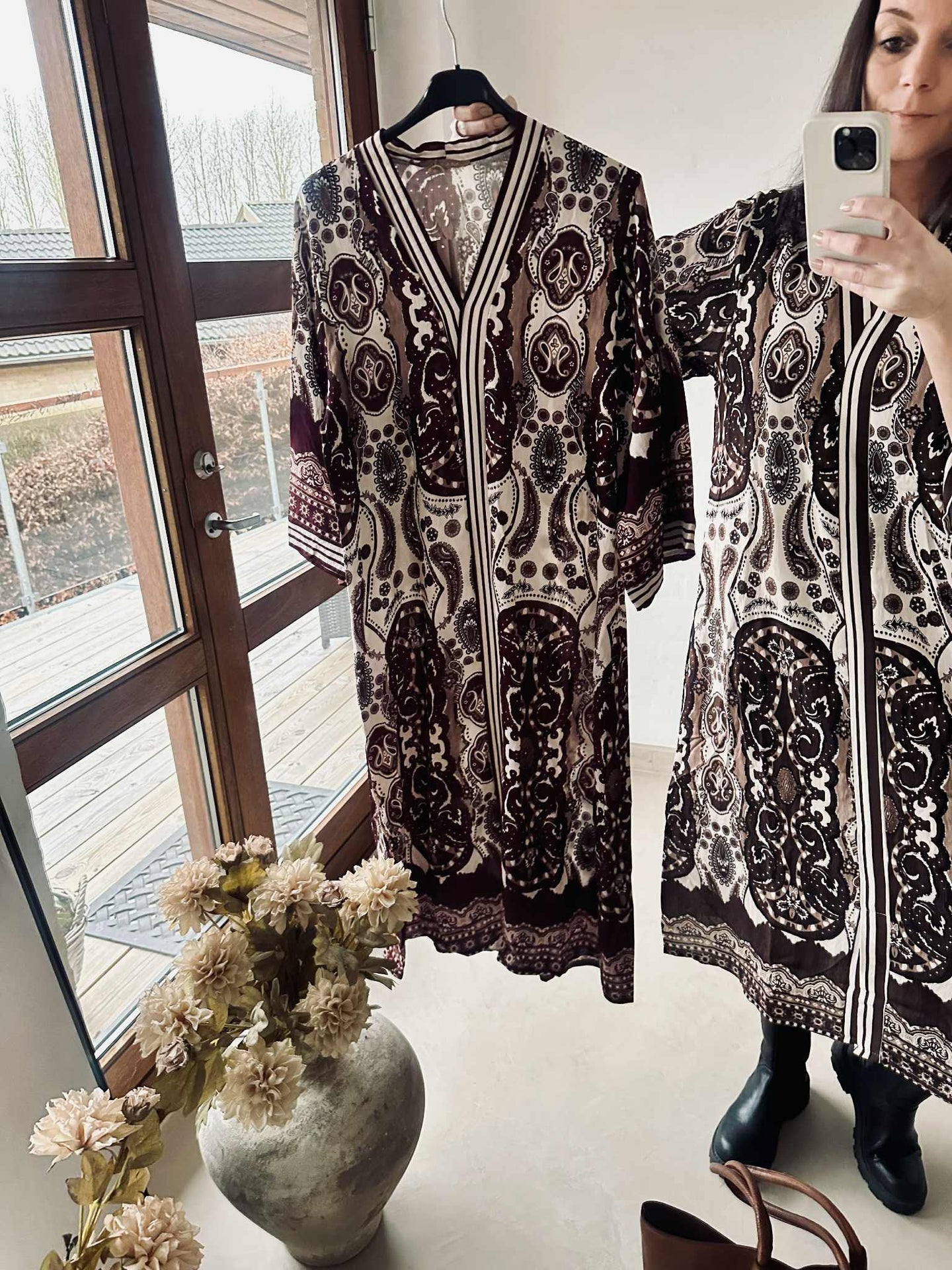 Kleid Vino