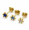 Mix Box GIA Royalblau, Blau, Klar