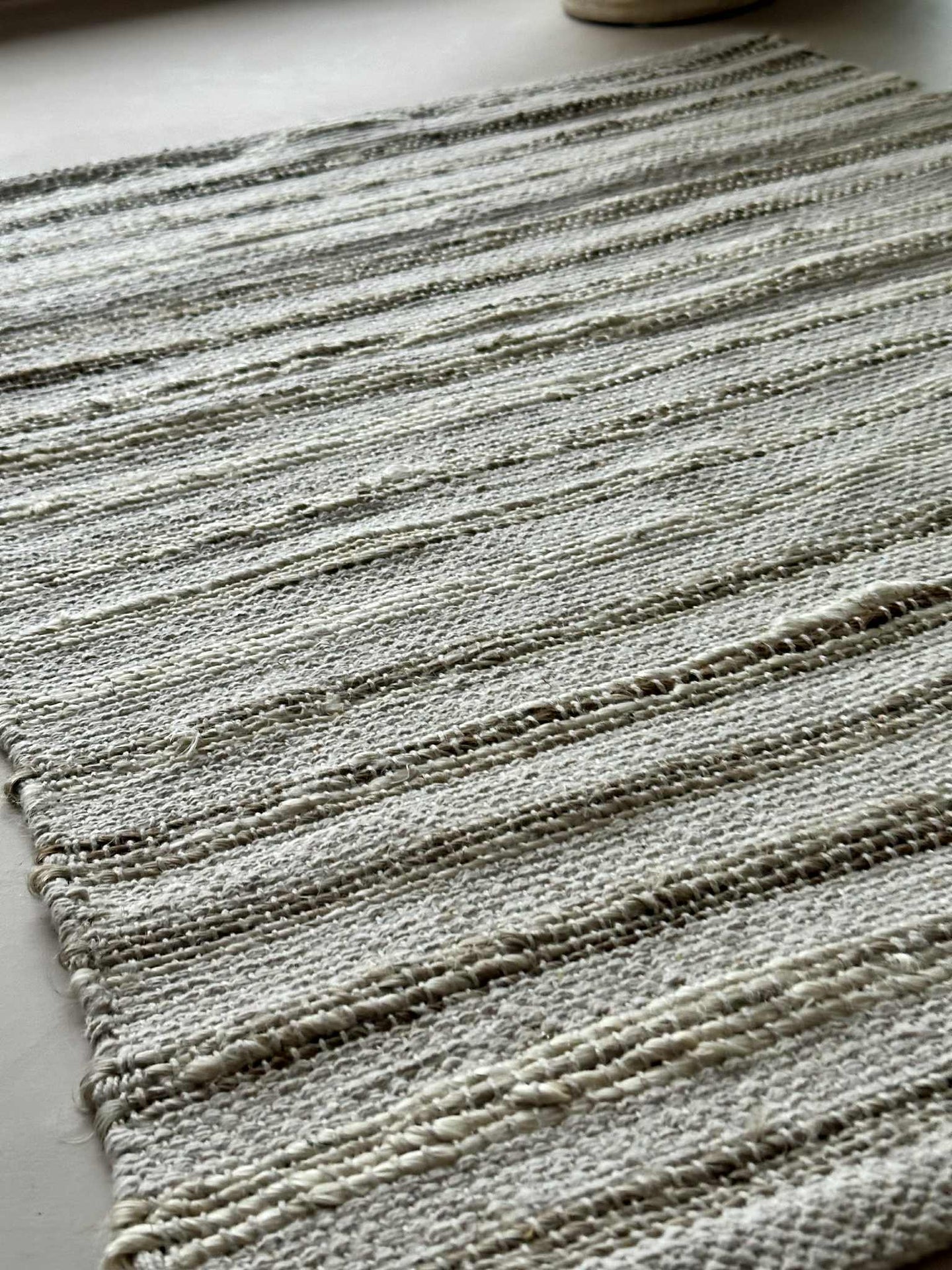 Teppich Jute cotton - mehrere Größen