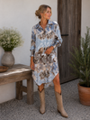 Kleid Begonia - Celeste