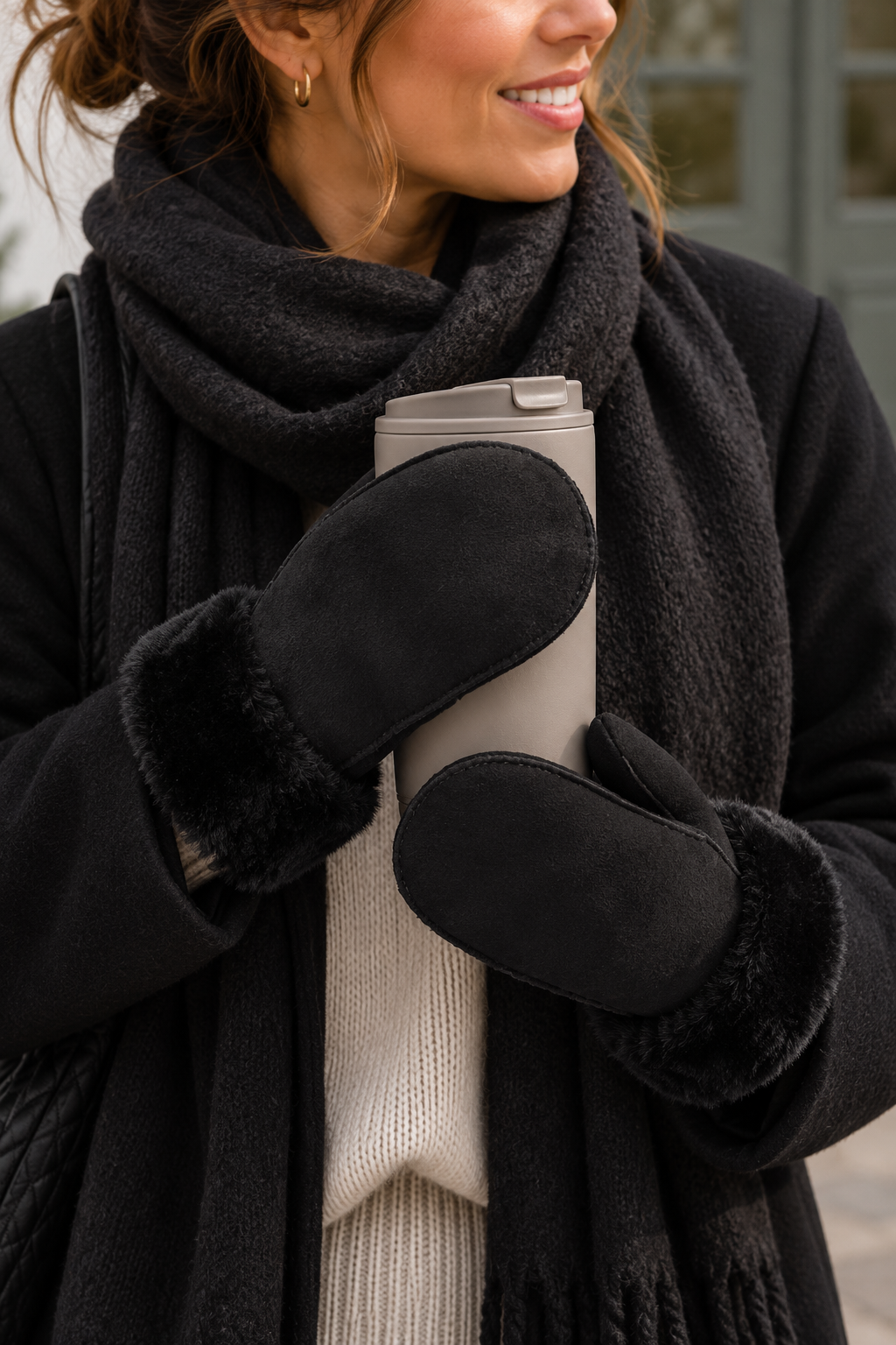 Luffer Black