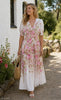 Kleid Lydia Rosa
