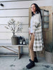 Cardigan Alma Beige