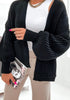Cardigan Emma black