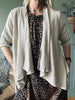 Cardigan Lianna Leinenmix