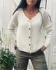 Cardigan mit Knöpfen