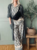 Cardigan Megan Grau